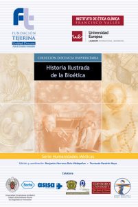Javier Sádaba participó en esta Historia ilustrada de la bioética, coordinada por Benjamín Herreros y Fernando Bandrés, con un artículo sobre genética.