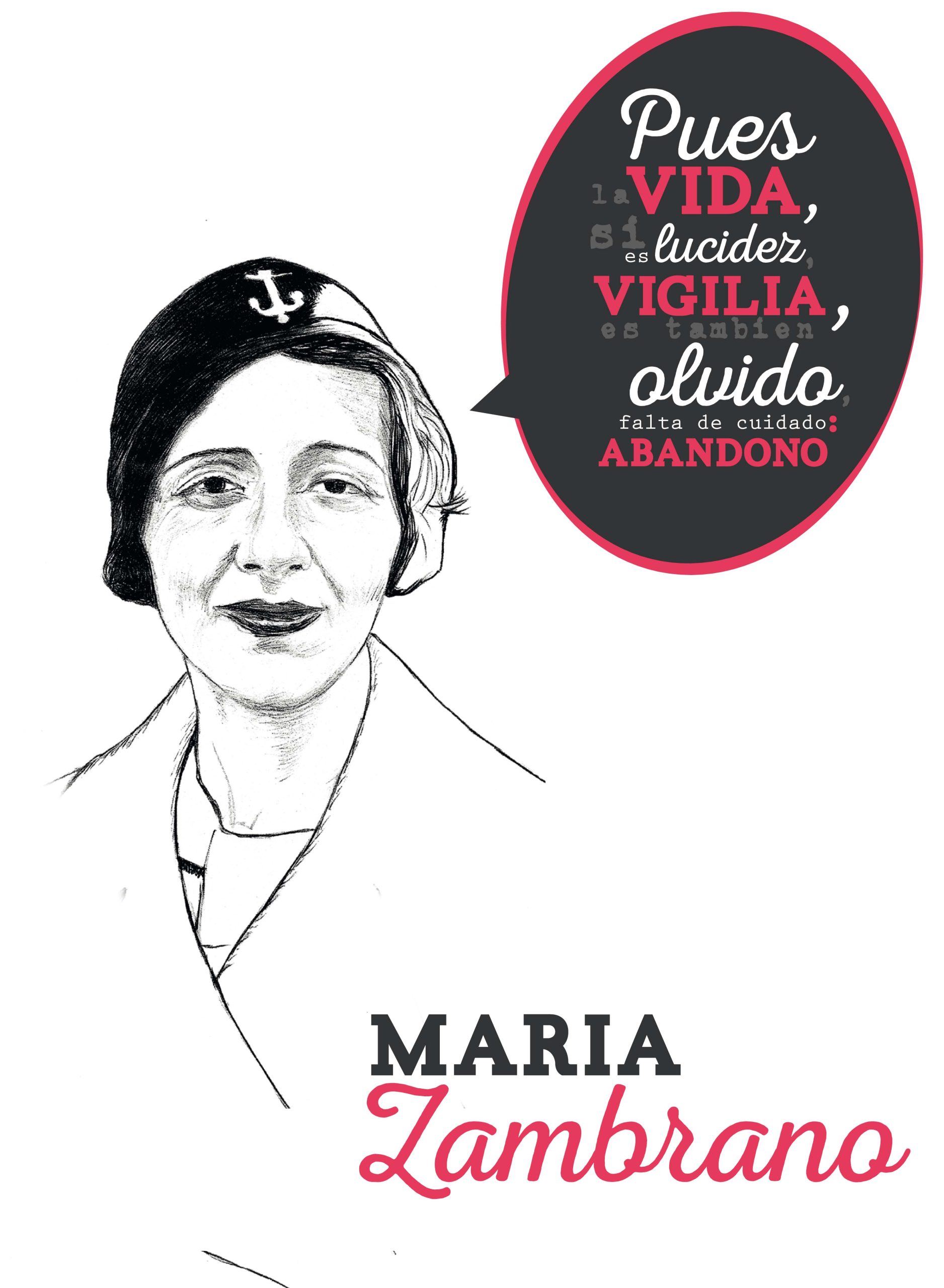 La vida-María Zambrano/Filosofers