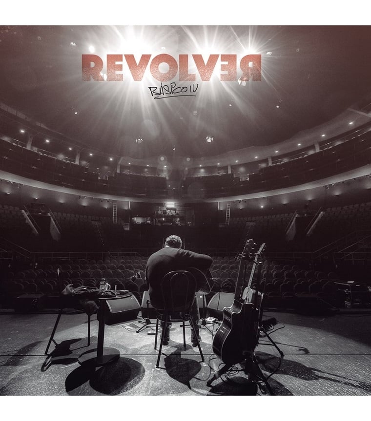 Básico IV (2019) es el último capítulo de la discografía de Revólver.