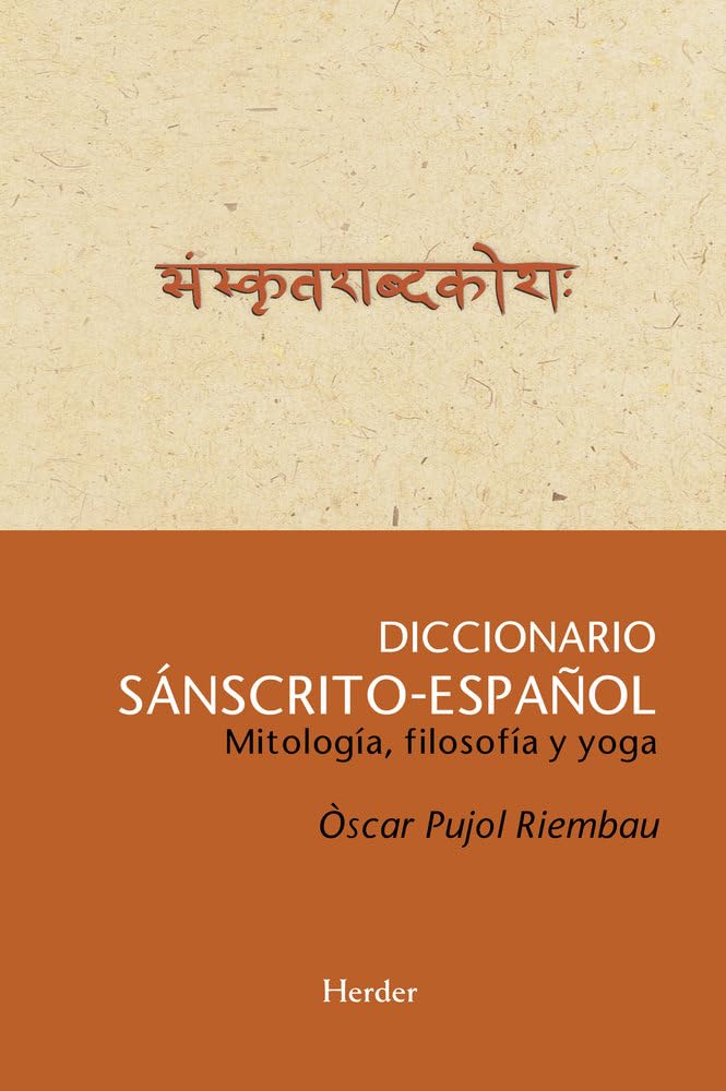 FILOSOFÍA&CO - Diccionario de sanscrito