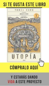 Utopía, de Tomás Moro (Ariel).