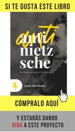 Anti-Nietzsche, de Jorge Polo Blanco (Taugenit)