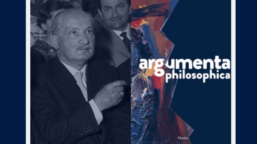 Be Premium. Argumenta Philosophica. El mito de Heidegger