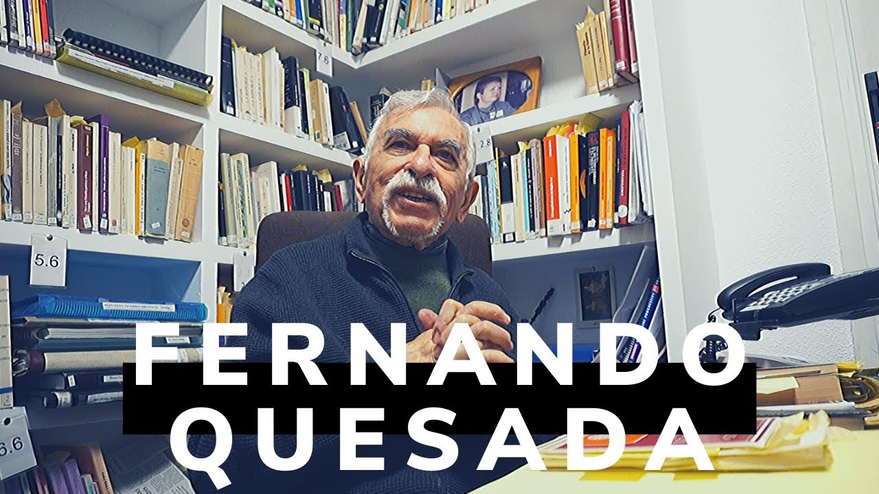 Filosofando con Fernando Quesada (Parte 1)