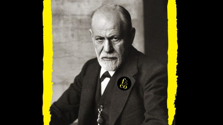 11 conceptos del psicoanálisis para entender la mente Sigmund Freud, médico neurólogo austriaco, padre del psicoanálisis (1856-1939).