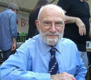 El neurólogo y escritor Oliver Sacks en la Feria del Libro de Brooklyn en 2009. Autor: Luigi Novi. Foto distribuida por Wikimedia Commons bajo licencia Creative Commons Atribución 3.0 No portada (CC BY 3.0).