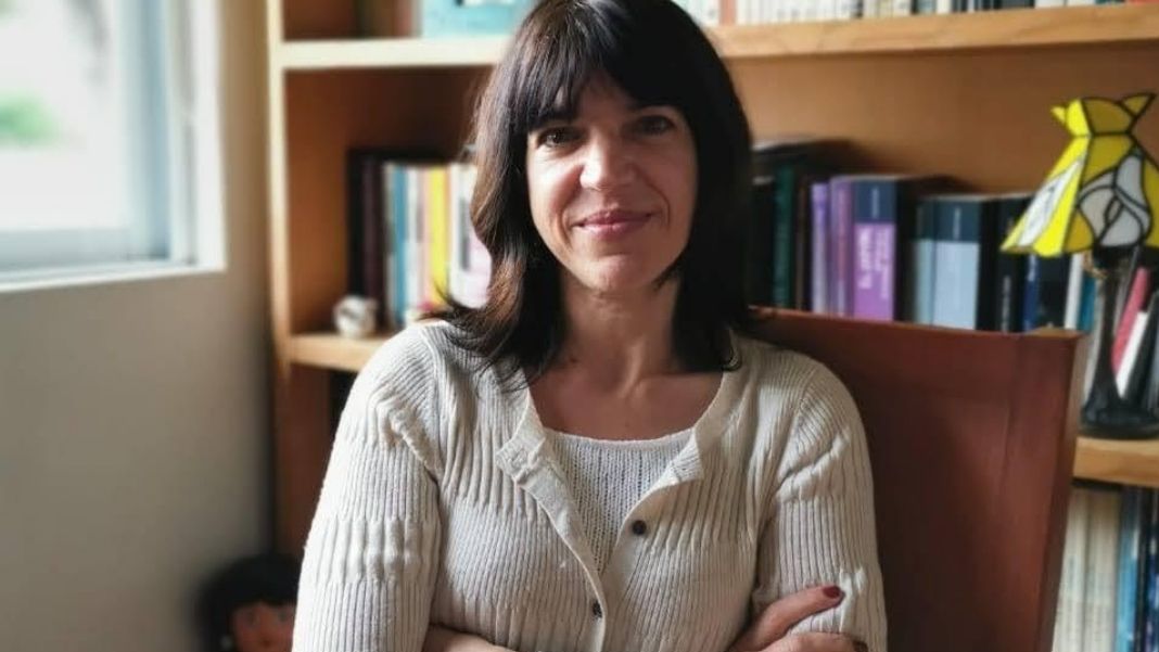 Investigadora del Instituto de Investigaciones Filosóficas, la filósofa mexicana Ángeles Eraña fue coordinadora del posgrado de Filosofía de la Universidad Nacional Autónoma de México.