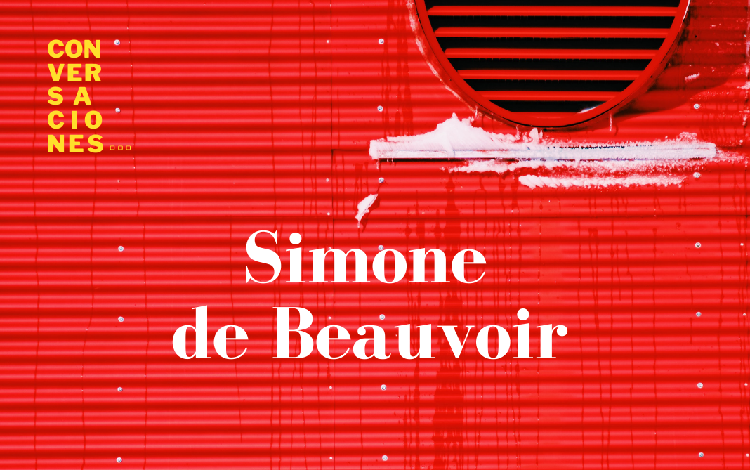 F+ Simone de Beauvoir