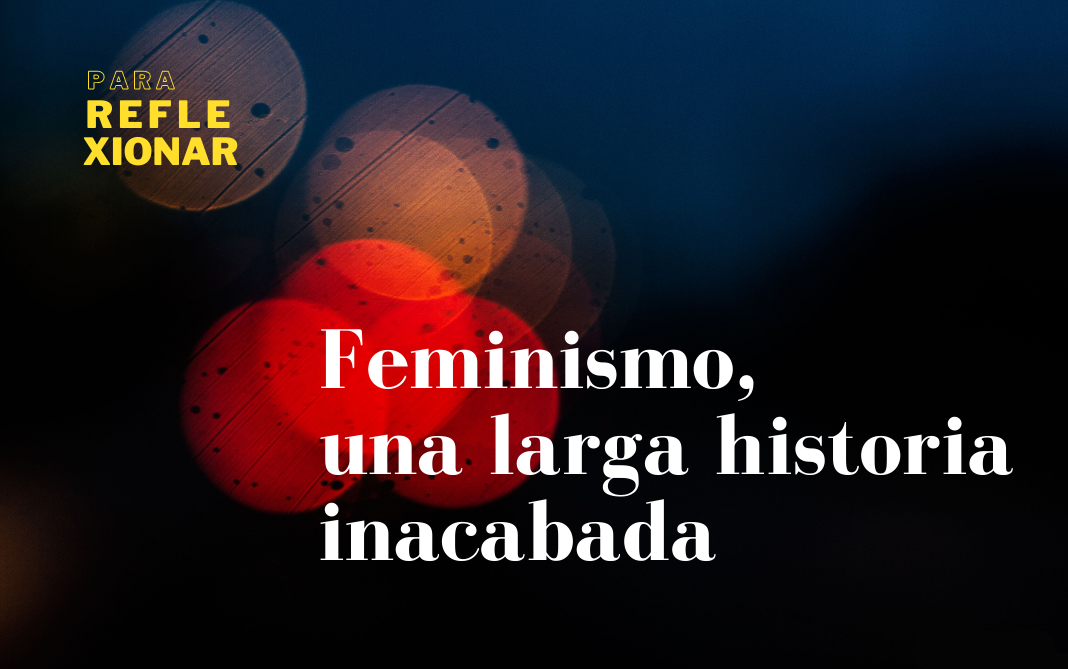imagen Dosieres podcast Filco+ Feminismo, una larga historia inacabada