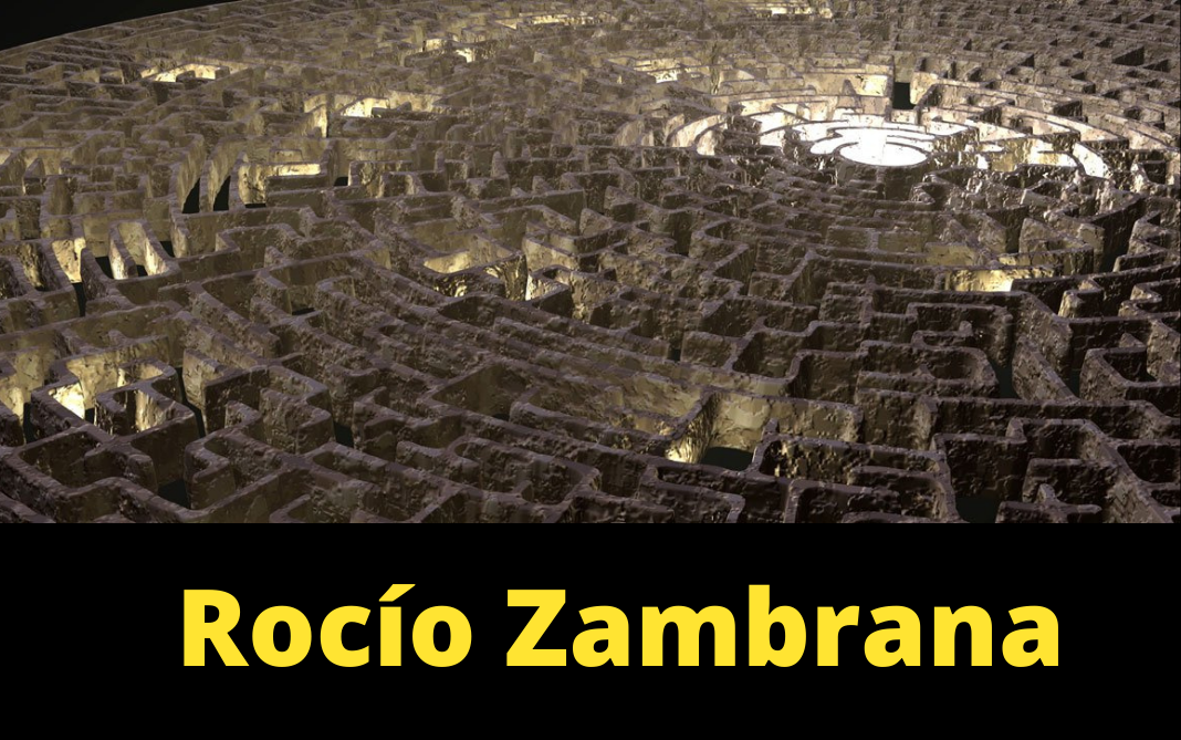 Retos 2021: Rocío Zambrana