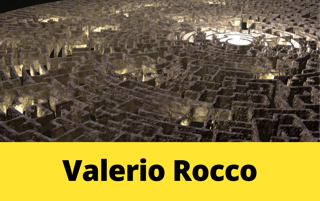 Retos 2021: Valerio Rocco