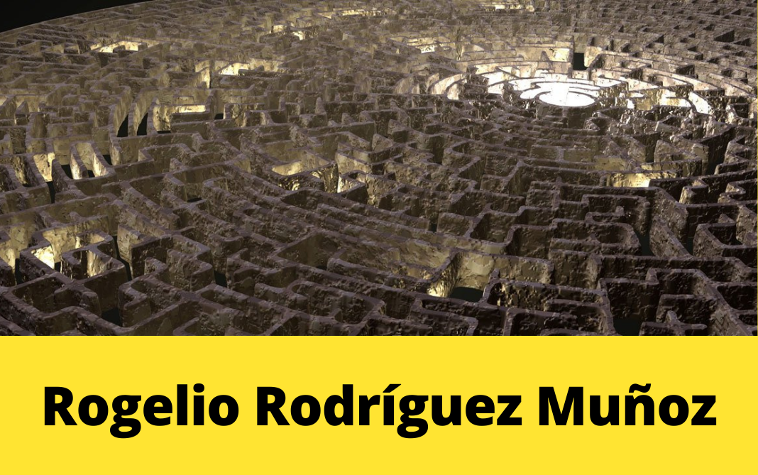 Retos 2021: Rogelio Rodríguez Muñoz