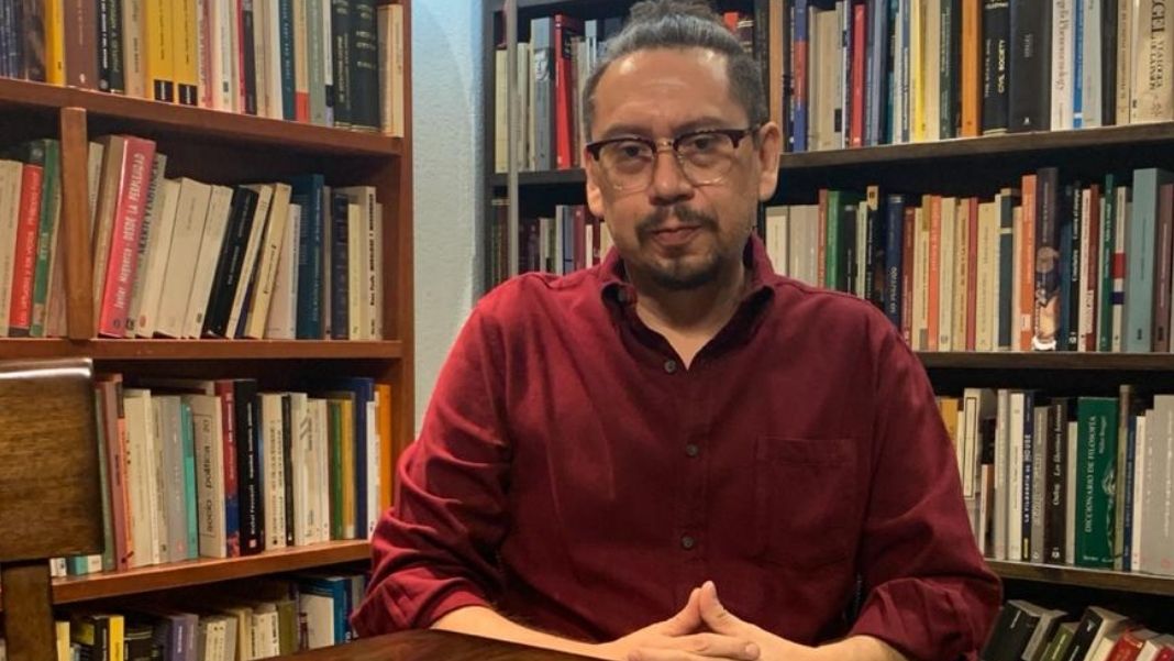 Gerardo Ávalos: «La república del pensamiento es universal, aunque hablemos distintos idiomas»
