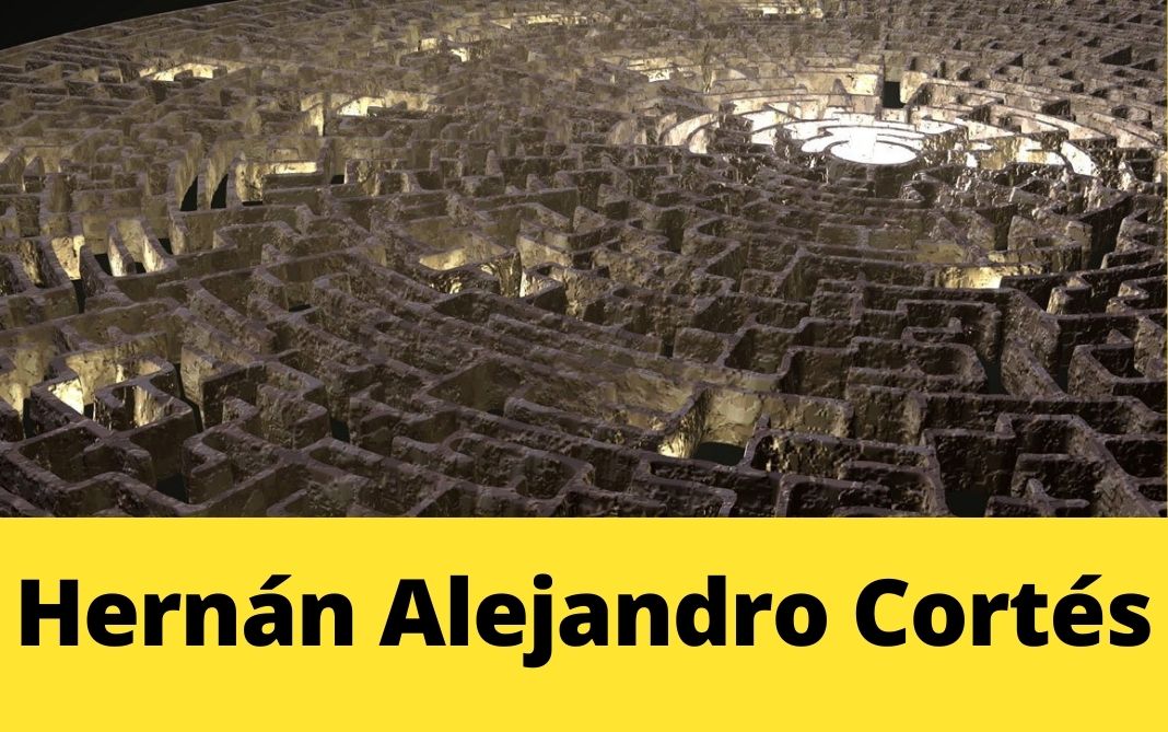 Retos 2021: Hernán Alejandro Cortés