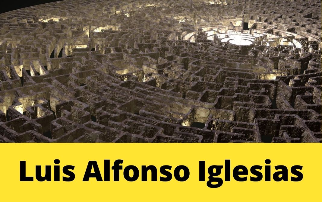 Retos 2021: Luis Alfonso Iglesias