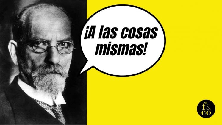 Husserl In Riferimento All'empatia Ha Elaborato Il Concetto Di Edmund Husserl y el nuevo método filosófico