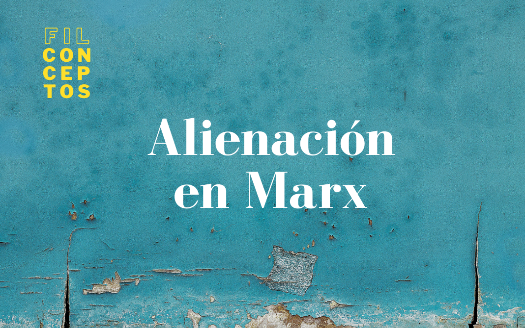 F+ La alienación en Marx y Engels