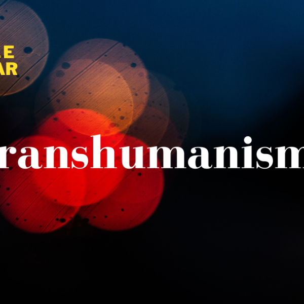 imagen podcast dosier Transhumanismo