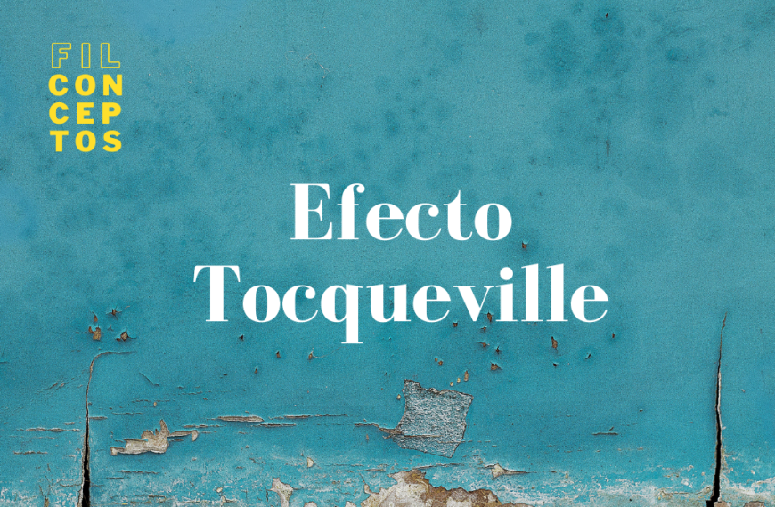 Efecto Tocqueville