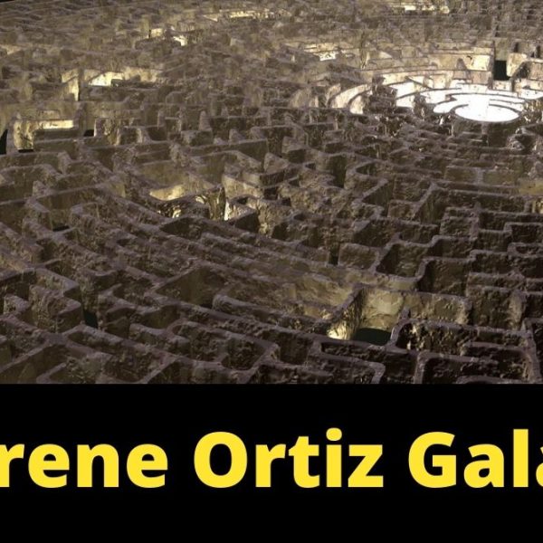 Retos 2021: Irene Ortiz Gala