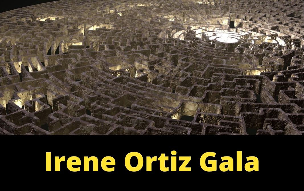 Retos 2021: Irene Ortiz Gala