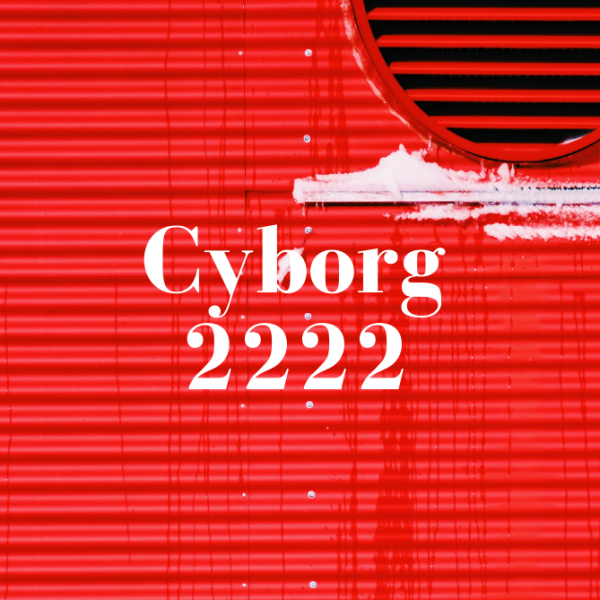Imagen podcast Conversación con Cyborg 2222 · Filco+