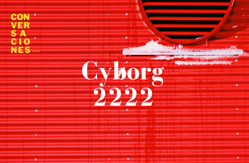 Cyborg del año 2222