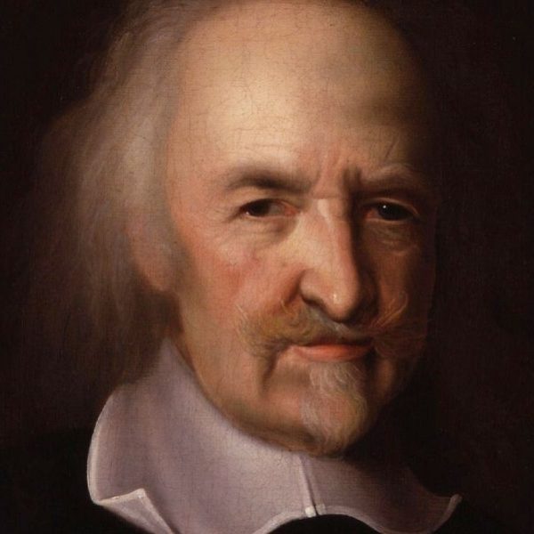 Thomas Hobbes: materialismo filosófico y filosofía política