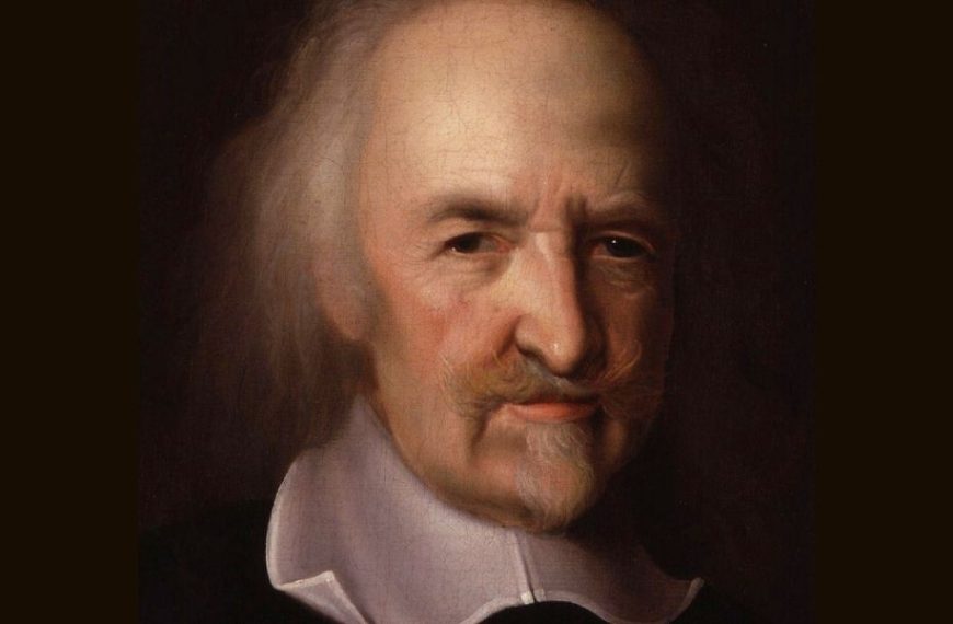 Thomas Hobbes: materialismo filosófico y filosofía política
