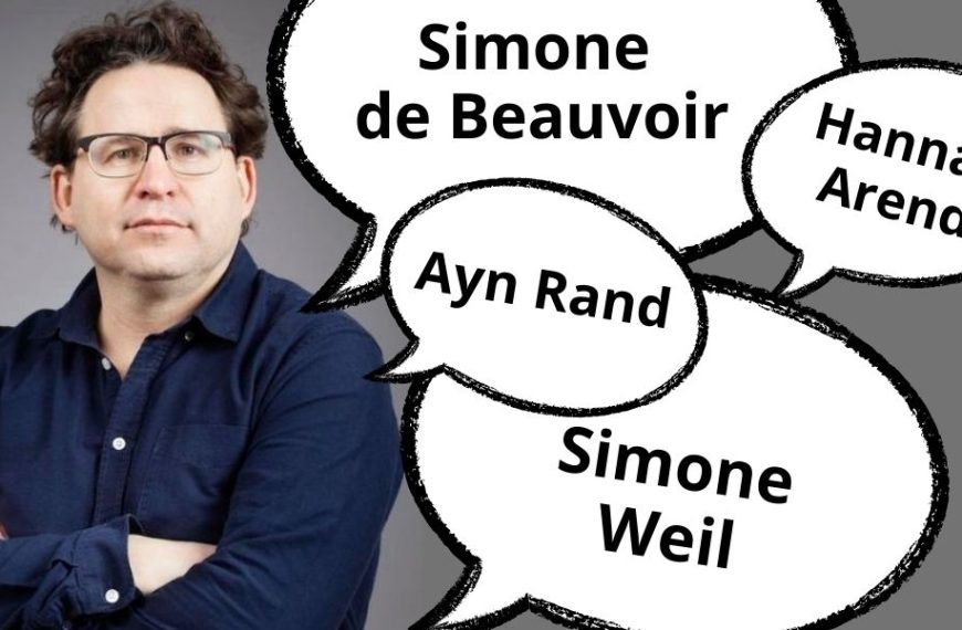 Las vidas de Beauvoir, Arendt, Weil y Rand