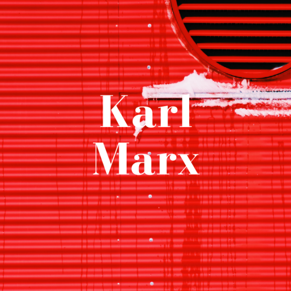 Imagen podcast Conversación con Marx
