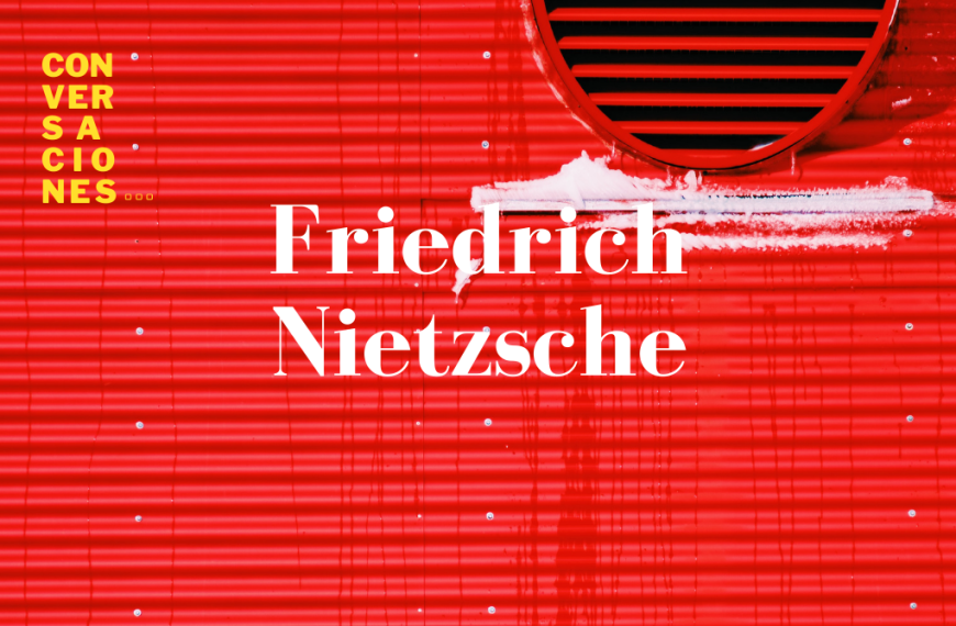 Imagen podcast Conversación con Nietzsche