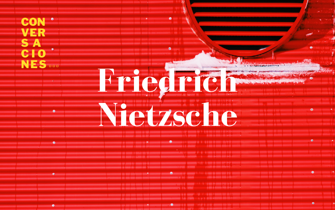 Imagen podcast Conversación con Nietzsche