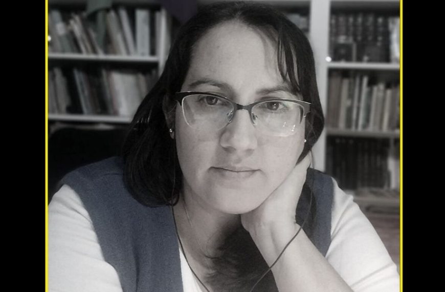 Mariana Castillo: «Asumo la filosofía desde una perspectiva práctica»