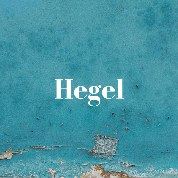 podcast Filconcepto Hegel
