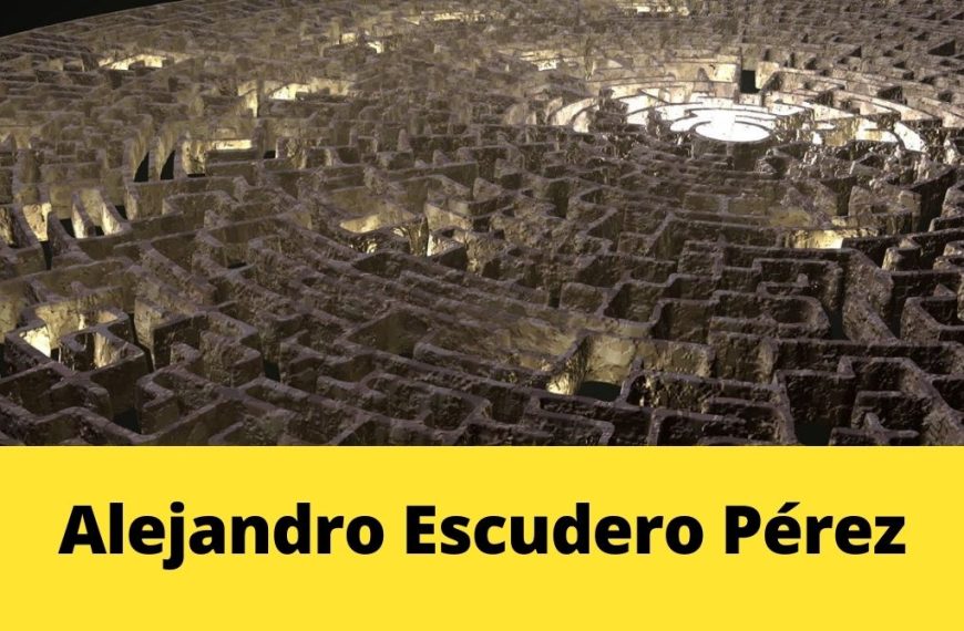 Retos filosofía 2021: Alejandro Escudero Pérez