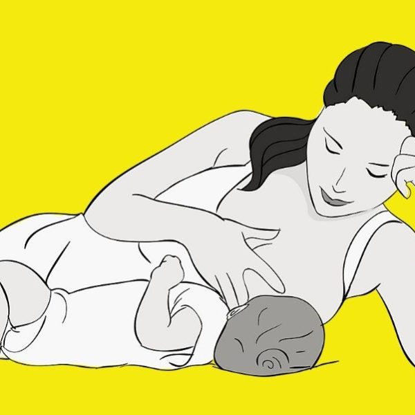 Hacia una erótica de la maternidad