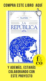 Filosofía & co. - COMPRA EL LIBRO Republica Platon