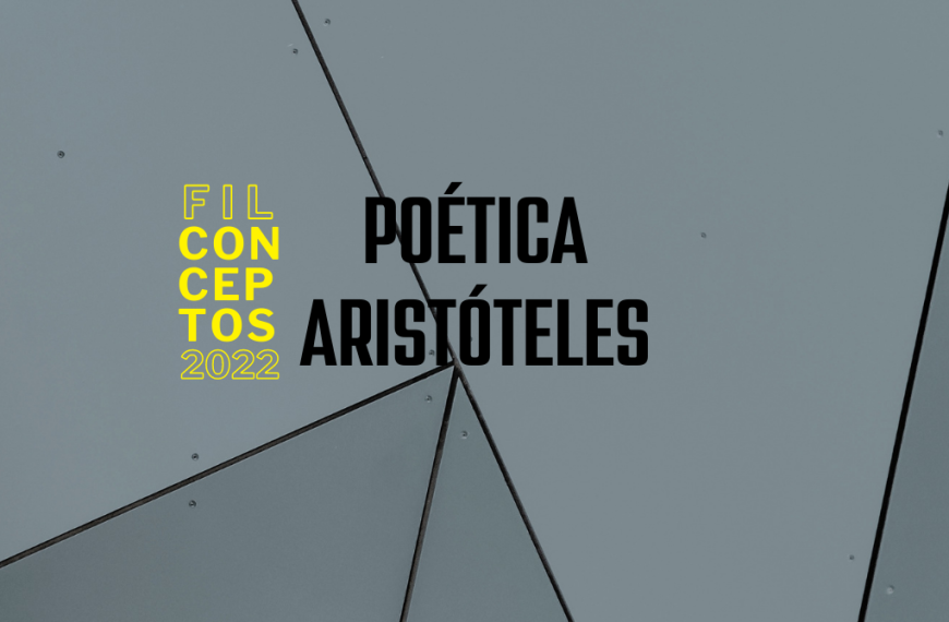podcast Filconcepto Poética en Aristóteles