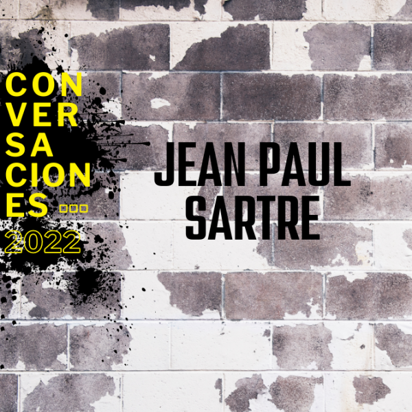 podcast Conversación con Jean-Paul Sartre