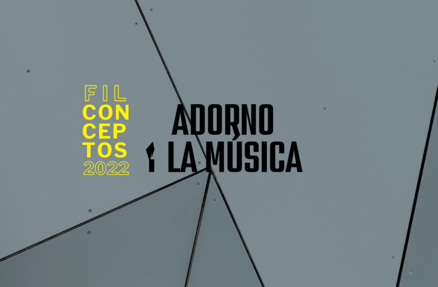 podcast Filconcepto Adorno y la música