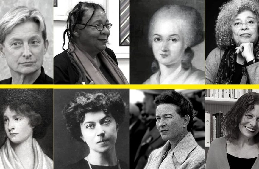 10 libros clave de filosofía feminista