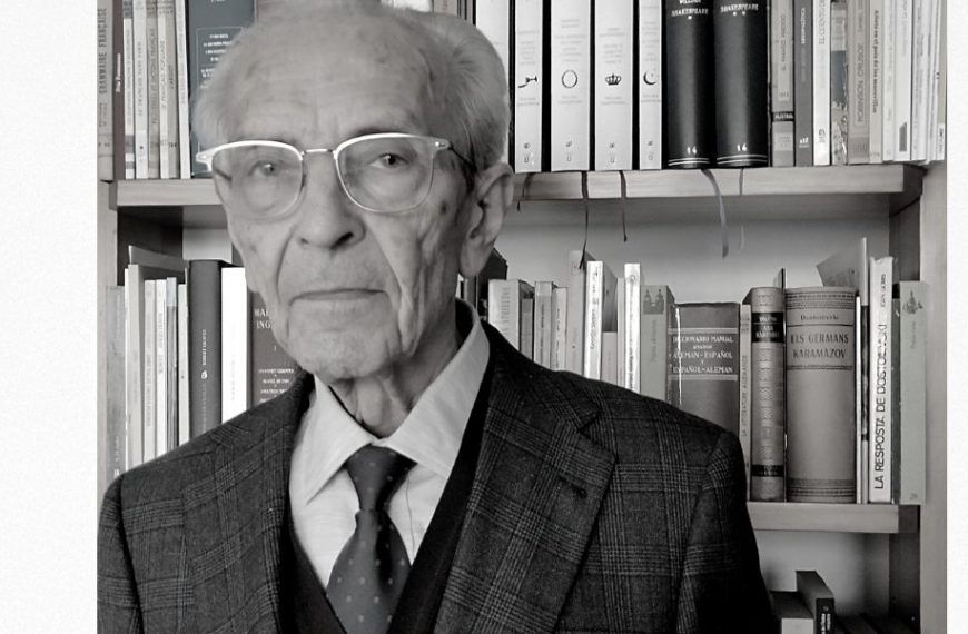 Pere Lluís Font: «Me deslumbró la potencia intelectual y creadora de Pascal»