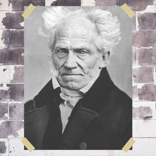 Schopenhauer nos avisa: no hemos nacido para ser felices
