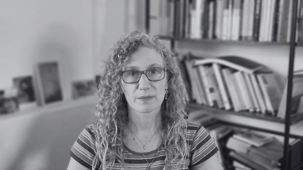 Natalia Strok es una de las filósofas más relevantes en la recuperación de voces (femeninas) olvidadas.