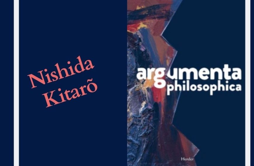 F+ Nishida Kitarõ y el problemático paso del yo al mundo