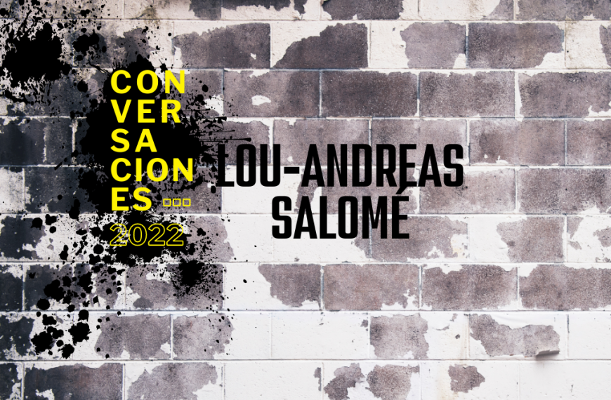 podcast Conversación con Lou-Andreas Salomé