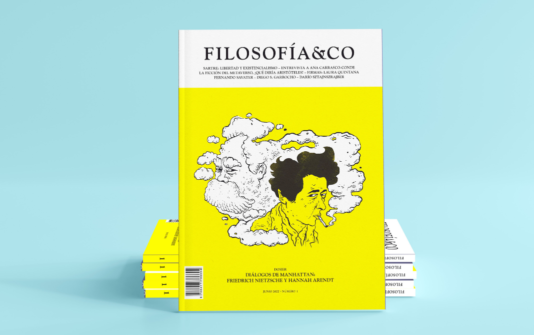Revista de papel FILOSOFÍA & CO.