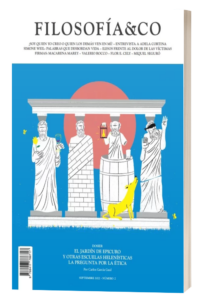 FILOSOFÍA&CO - Portada Revista 2 Volumen e1691146896490