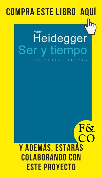 Heidegger y el miedo